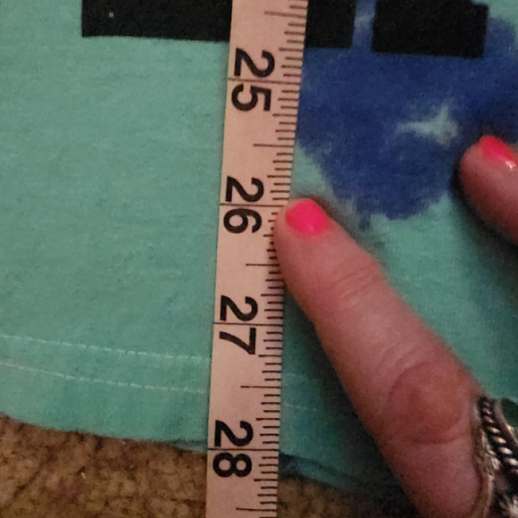 NWOT Playboy tye dye tee size Medium - Picture 8 of 8